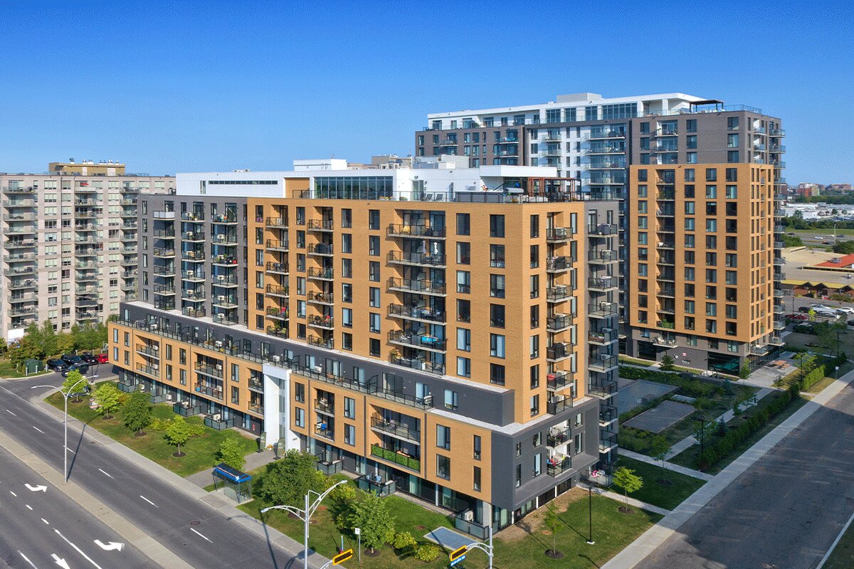 1 Bedroom Available At 3440 Boulevard Saint-Elzéar West, Laval - 3440 Boulevard Saint-Elzéar West, Laval | 3226958