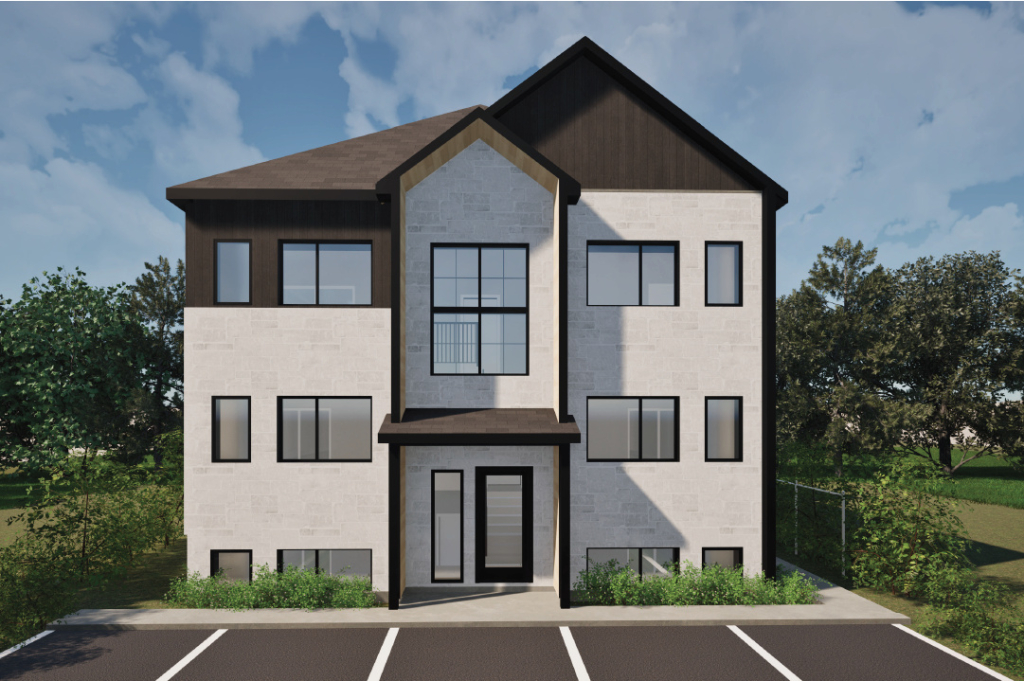 4 ½ Neuf - Disponible Mai 2026 | 3226966