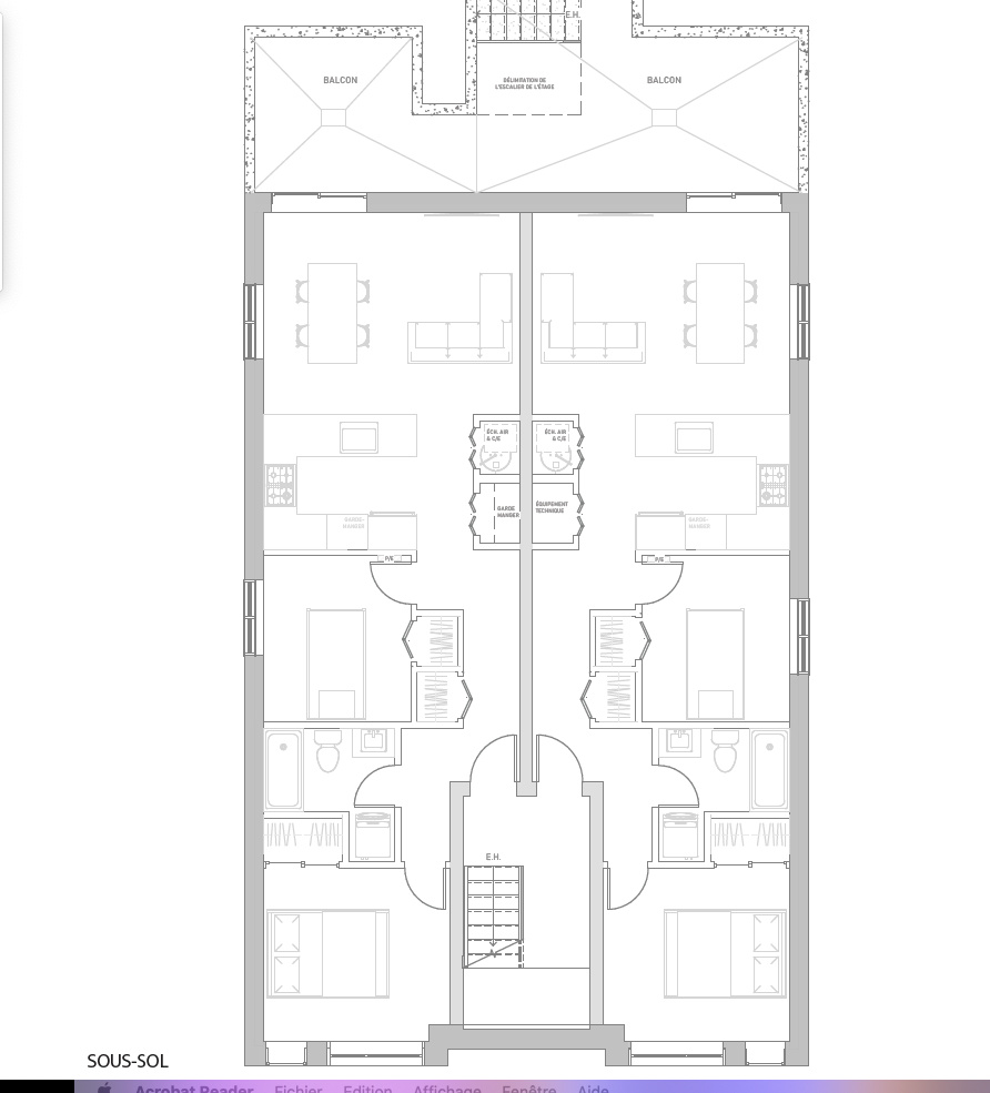 4 ½ Neuf - Disponible Mai 2026 | 3226966