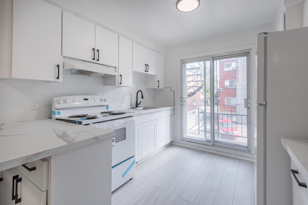 5.5 Rénové à Montréal Nord | 3226980
