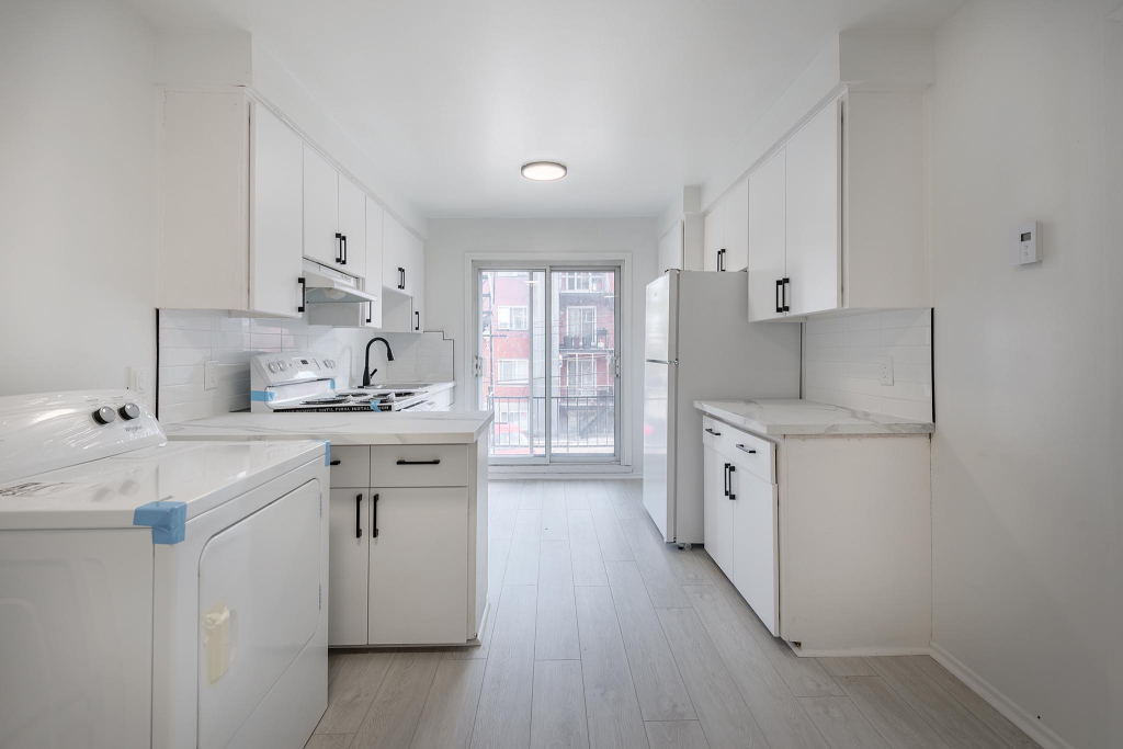 5.5 Rénové à Montréal Nord | 3226980