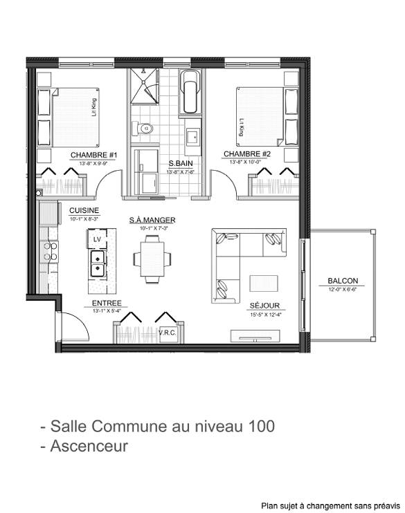 210 - 4815 Rue Gaspé | 3226999