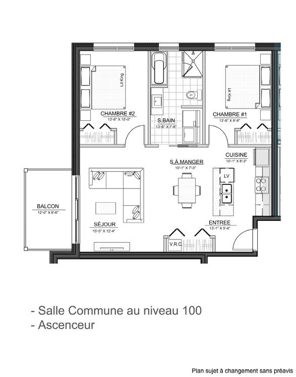 109 - 4815 Rue Gaspé | 3227003