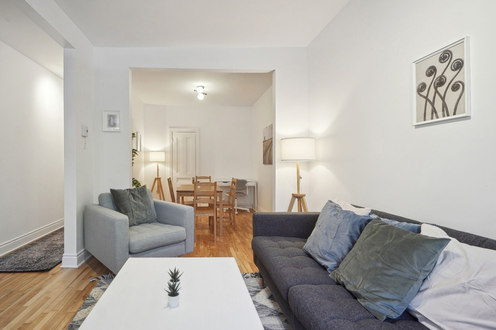 Appart Rénové Au Cœur Du Plateau | 3227007