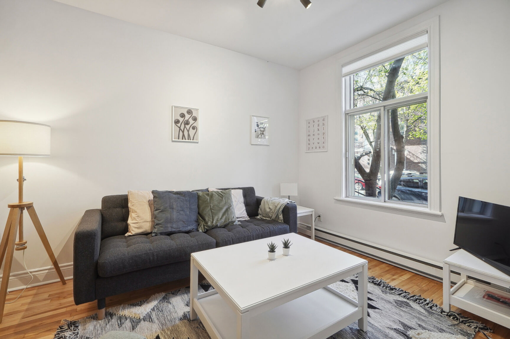 Appart Rénové Au Cœur Du Plateau | 3227007