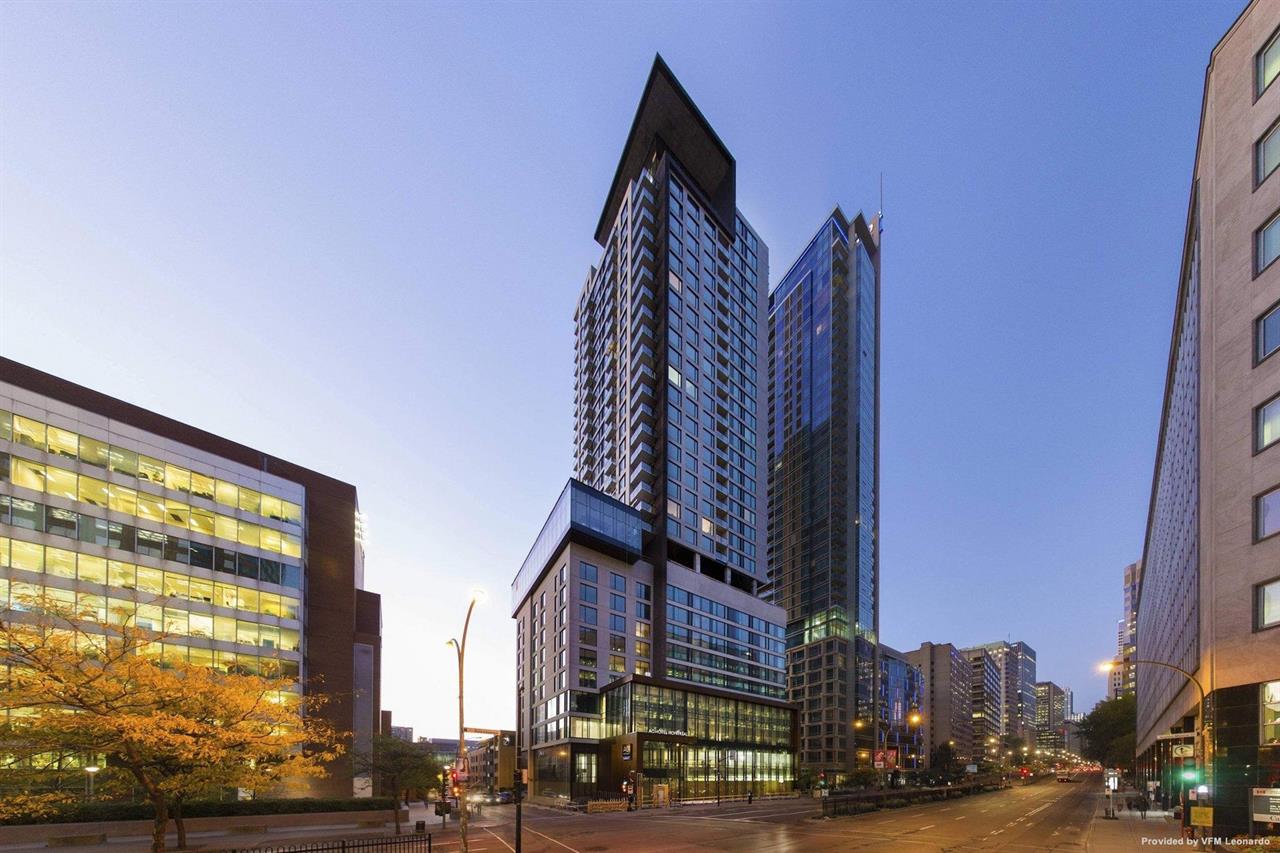 Studio - 280 René-Lévesque Ouest, Montréal | 3227008