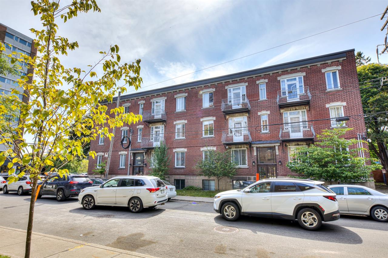 Appartement Montréal (Côte-des-Neiges/Notre-Dame-de-Grâce) À Louer | 3227012