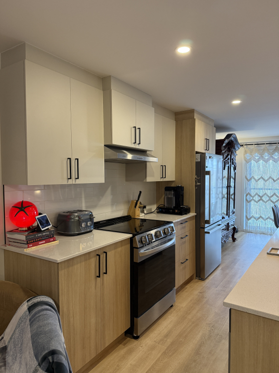 4 1/2 AVEC ÉLECTROS DISPO 1ER FÉVRIER! | 3227027