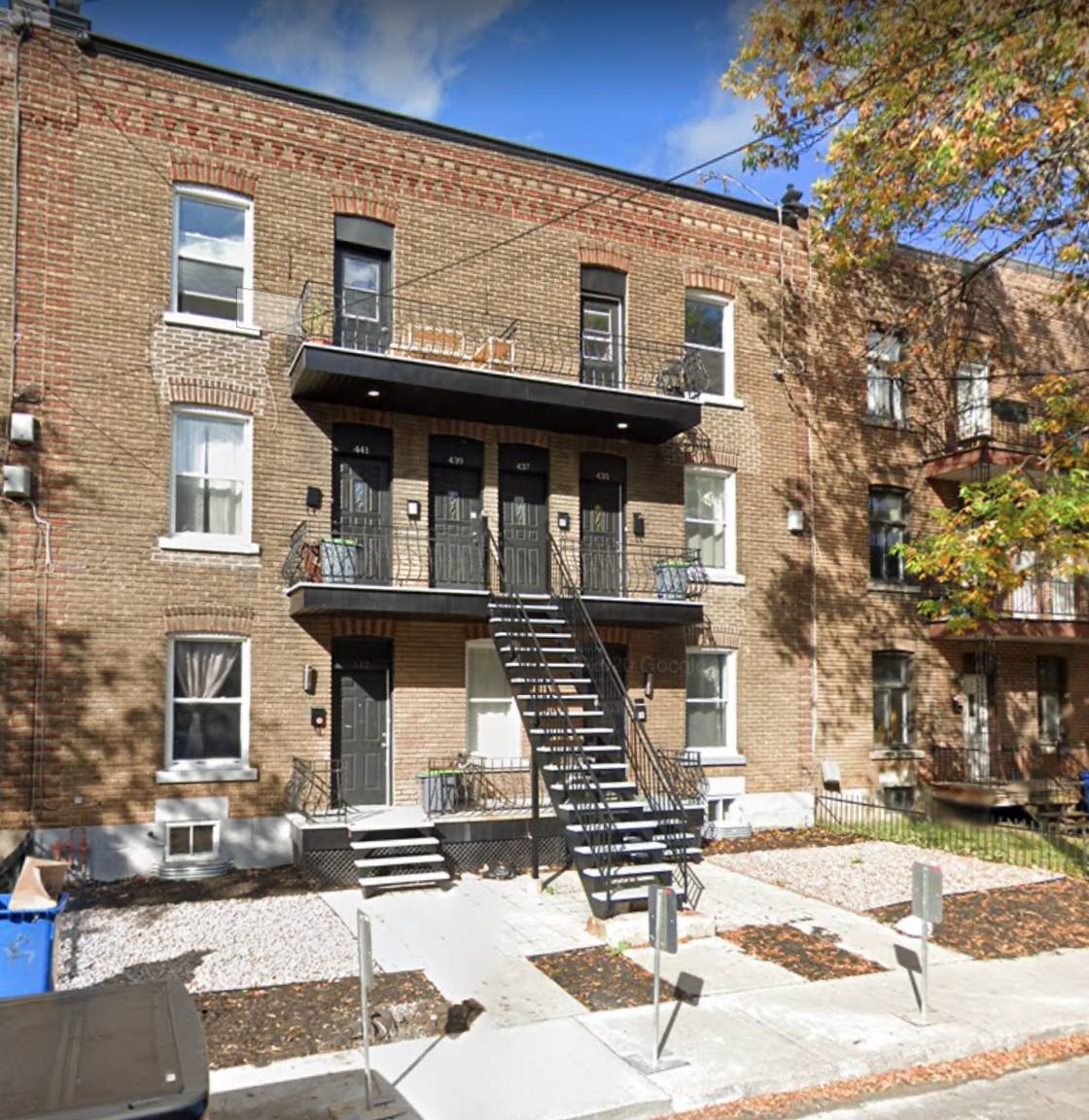 437 - 443 4e Avenue, Verdun | 3227037
