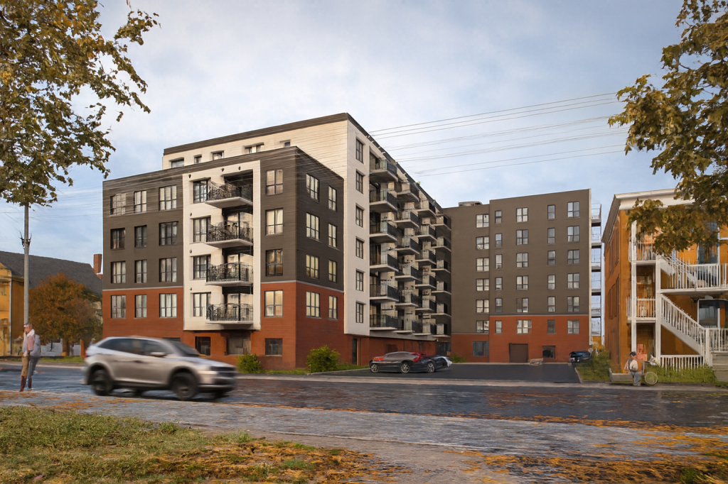 MAGNIFIQUES 4½ | CONSTRUCTION NEUVE|EST | 3227075