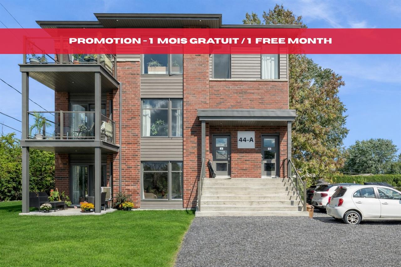 Appartement Les Coteaux À Louer | 3227128