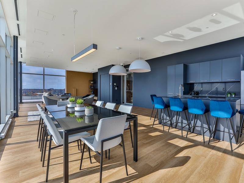 1-bedroom - 2505 Boulevard Marcel-Laurin, Montréal | 3227138