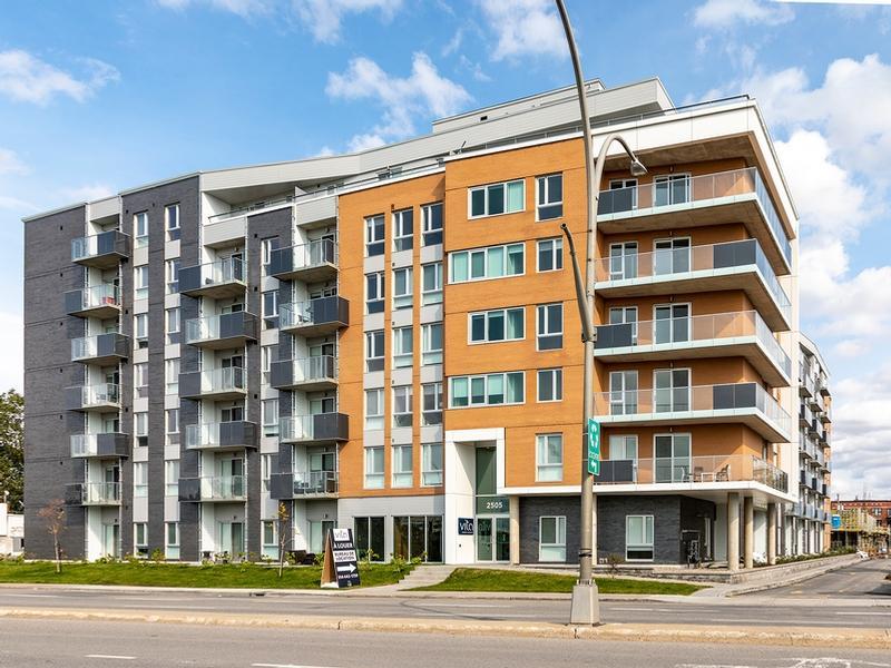 1-bedroom - 2505 Boulevard Marcel-Laurin, Montréal | 3227139