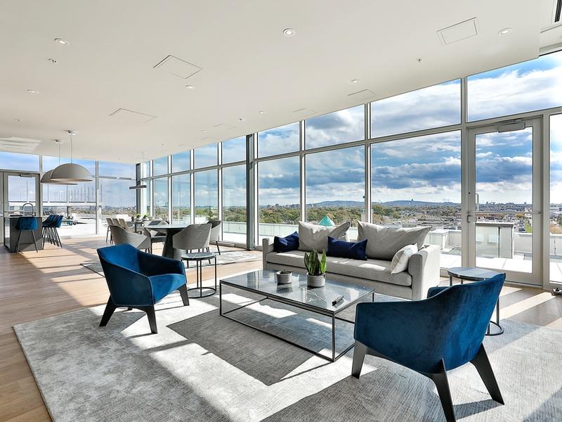 1-bedroom - 2505 Boulevard Marcel-Laurin, Montréal | 3227139