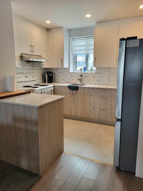 Beau 4.5 rénové à St Janvier | 3227187