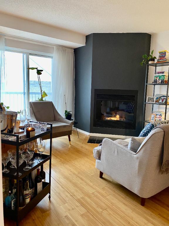 3 1/2 style ''Loft"' vraiment unique Libre 1er juillet, secteur Haute Ville | 3227195