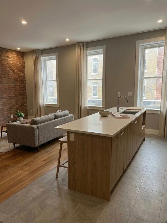 🔑NOUVEAU - POUR 1ER JUILLET- 3 1/2 NEUF Secteur St-Sauveur | 3227202