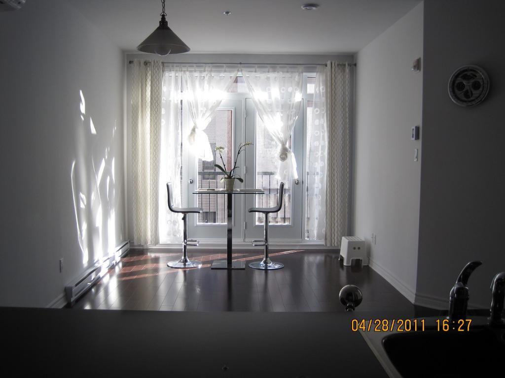 CONDO 3 1/2 MEUBLÉ - VIEUX-PORT - VILLE-MARIE - JACQUES CARTIER | 3227239