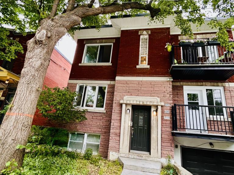 4 1/2 - Montréal (Ahuntsic) - 1 850 $/mois | 3227248