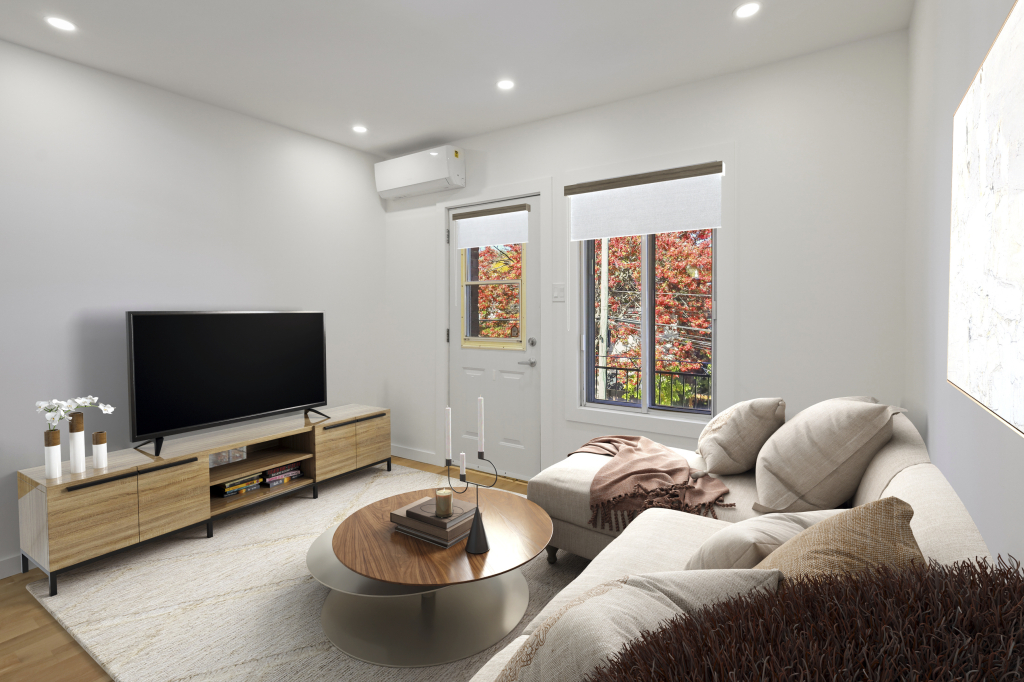 3 1/2 Rosemont Fraîchement Rénové | 3227264