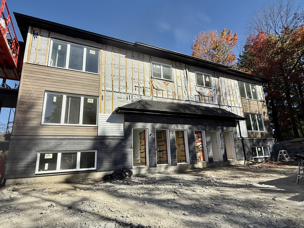 4 ½ Neuf à Sherbrooke | 3227267