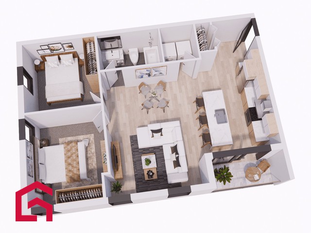 Appartement Salaberry-de-Valleyfield � Louer | 3227278