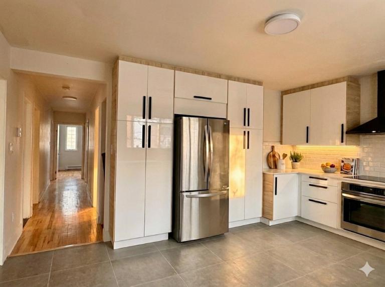 6 1/2 - Montréal (Ahuntsic) - 2 300 $/mois | 3227314