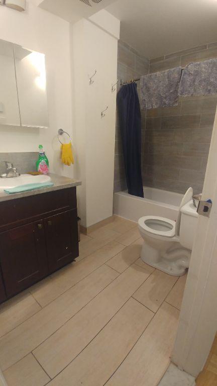 Grand 6 ½, 1 200 pied carré (111 mètres carrés), très ensoleillé, rénové en 2018 | 3227315