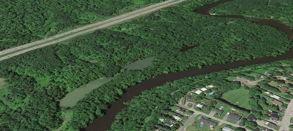 Chalet bois rond rustique 7 minutes de St-Sauveur parc de la rivière du nord. | 3227337