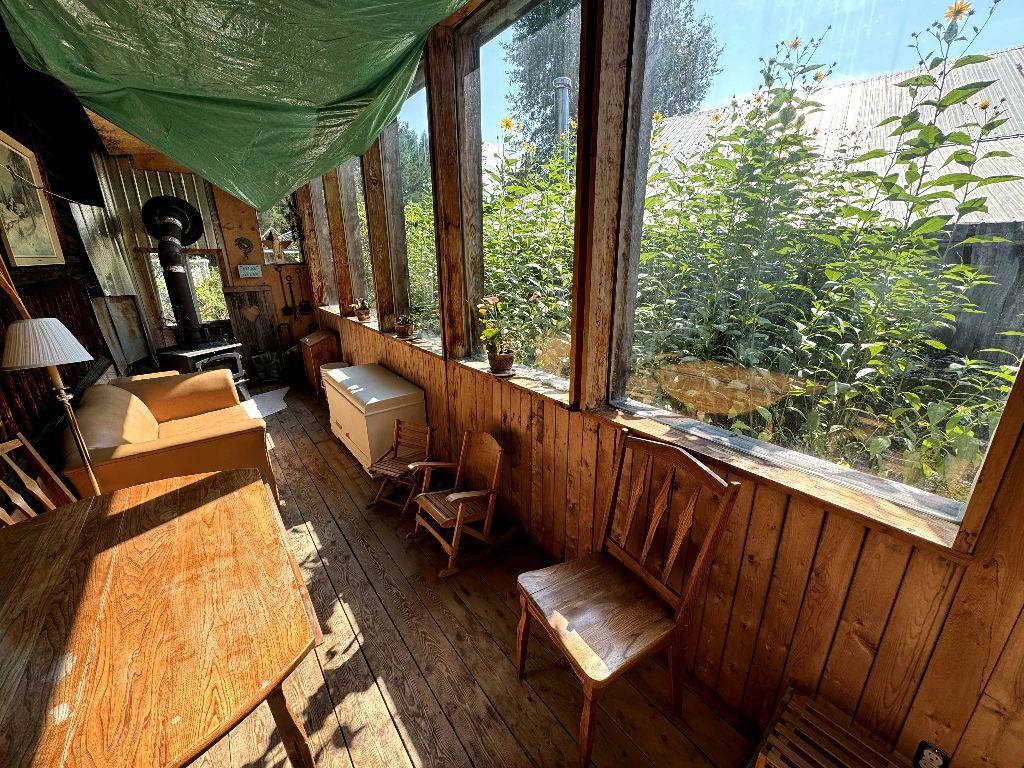 Chalet bois rond rustique 7 minutes de St-Sauveur parc de la rivière du nord. | 3227337