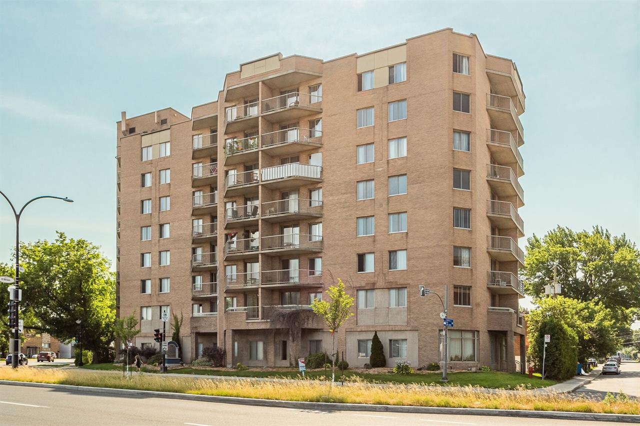 4 ½ - 990 Rue Saint-François-Xavier, Montréal | 3227378