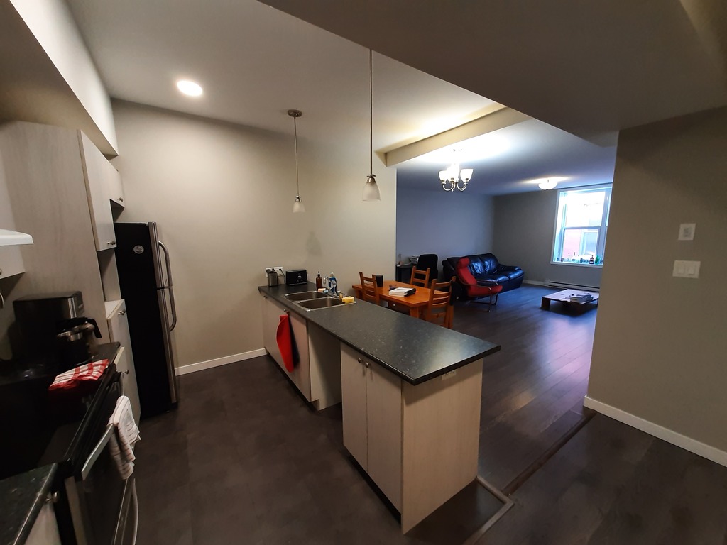 3 1/2 Au Centre-ville - 1er Août 2026 | 3227403