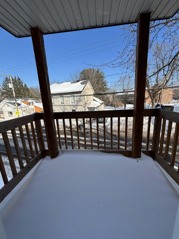 Appartement 3-1/2 St-Redempteur/Lévis | 3227415