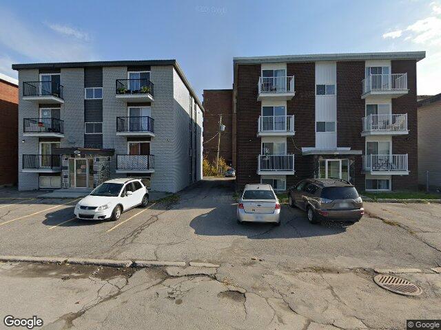 1 CH - 1 SDB - Gatineau - $1,141 /mo | 3227489