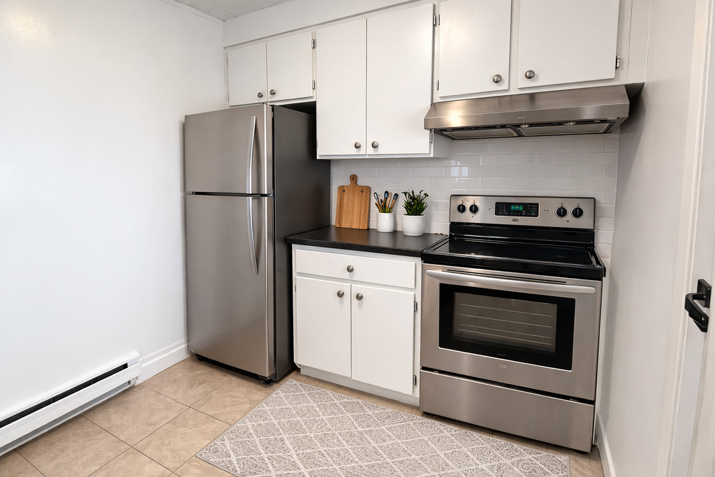 4 1/2 Secteur Recherché Près Du Parc Mar | 3270807