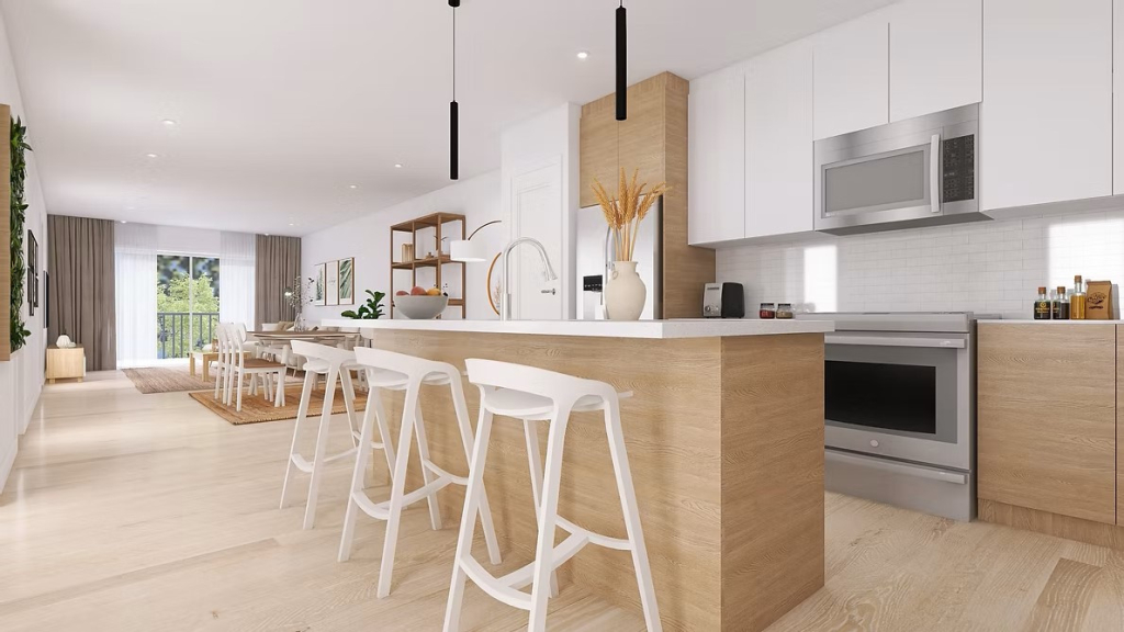 BEAU 5.5 RÉNOVÉ DISPONIBLE DÈS JANVIER! | 3227589