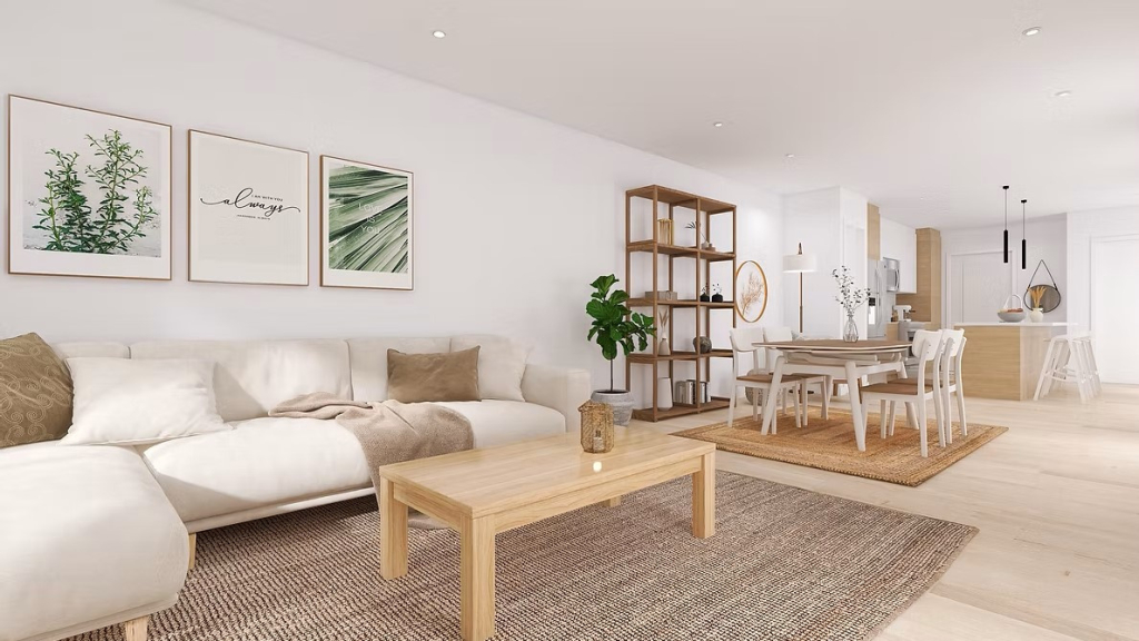 BEAU 5.5 RÉNOVÉ DISPONIBLE DÈS JANVIER! | 3227589