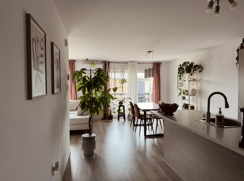 4 1/2 + Bureau à Louer - 1er Aout 2026 | 3227604