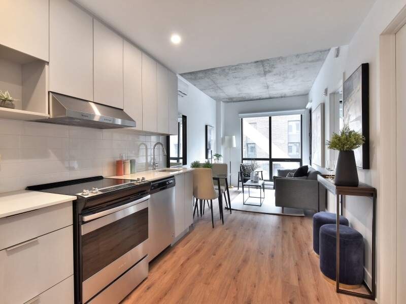 Studio - 1211 Rue Berri, Montréal | 3227612