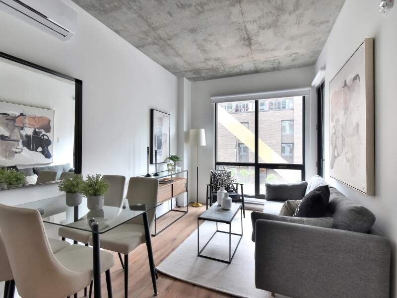 Studio - 1211 Rue Berri, Montréal | 3227612