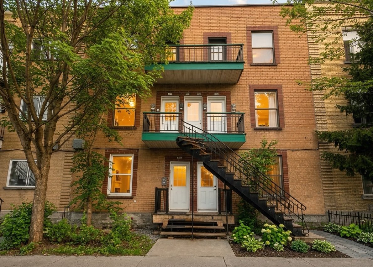 Appartement Montréal (Ville-Marie) À Louer | 3227636