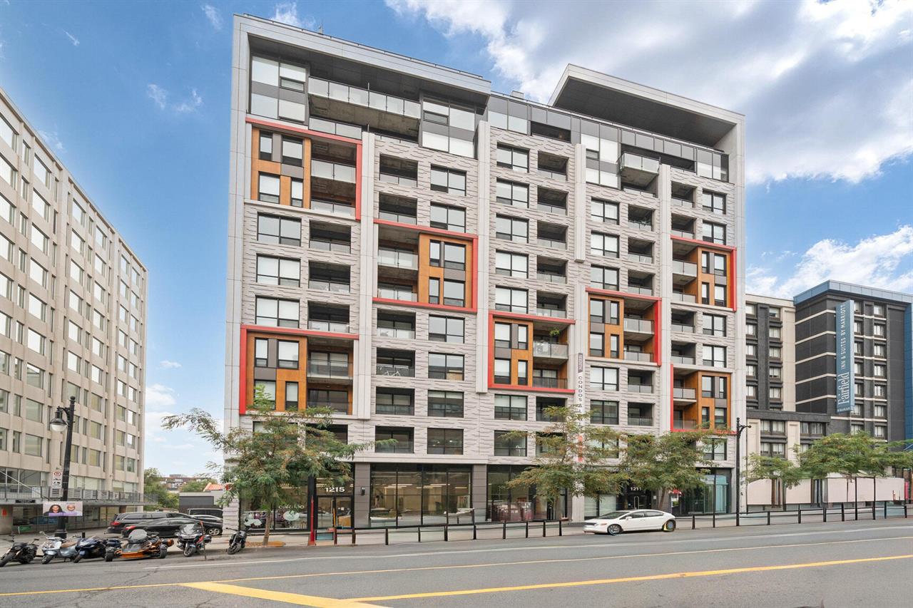 1-bedroom - 1211 Rue Berri, Montréal | 3227638