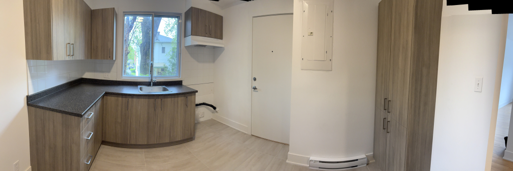 4-1/2 Insonorisé Animaux Acceptés | 3227640