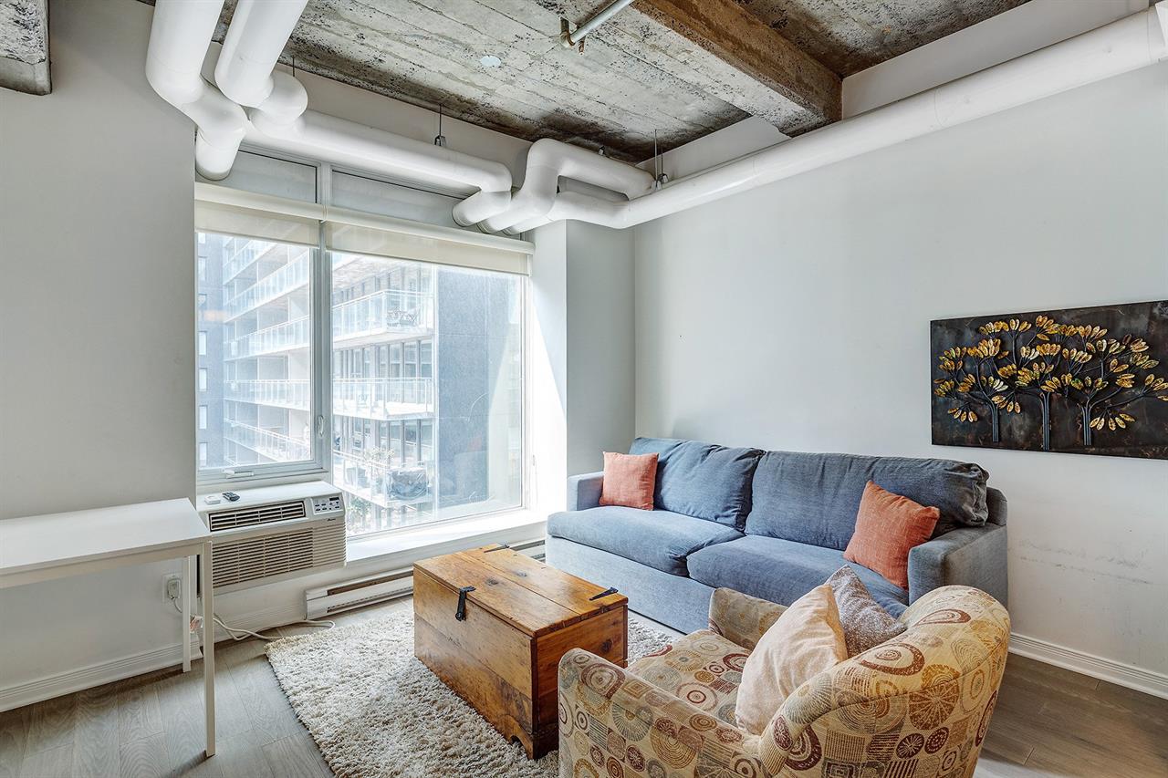 Appartement Montréal (Ville-Marie) À Louer | 3227652