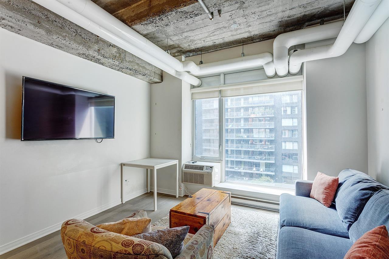 Appartement Montréal (Ville-Marie) À Louer | 3227652