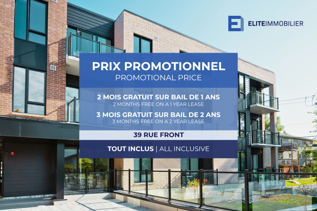 $1638 - 1 CH - Tout Inclus - FRONT | 3227662