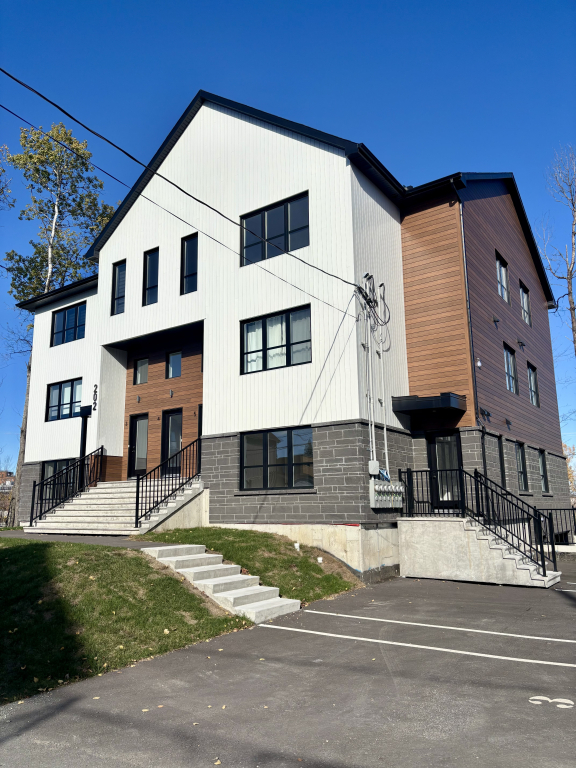 Appartement 5 1/2 Avec Garage | 3227715