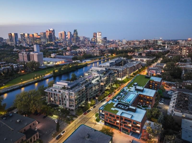 Studio - 2350 Saint-Patrick, Montréal | 3227762