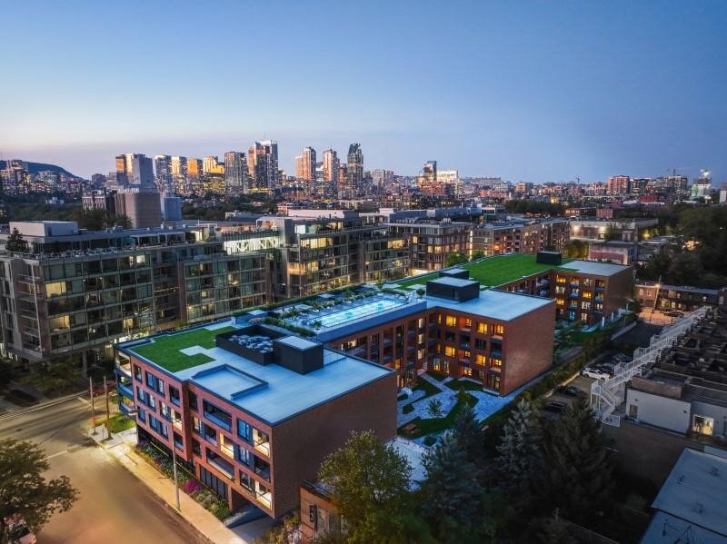 Studio - 2350 Saint-Patrick, Montréal | 3227762