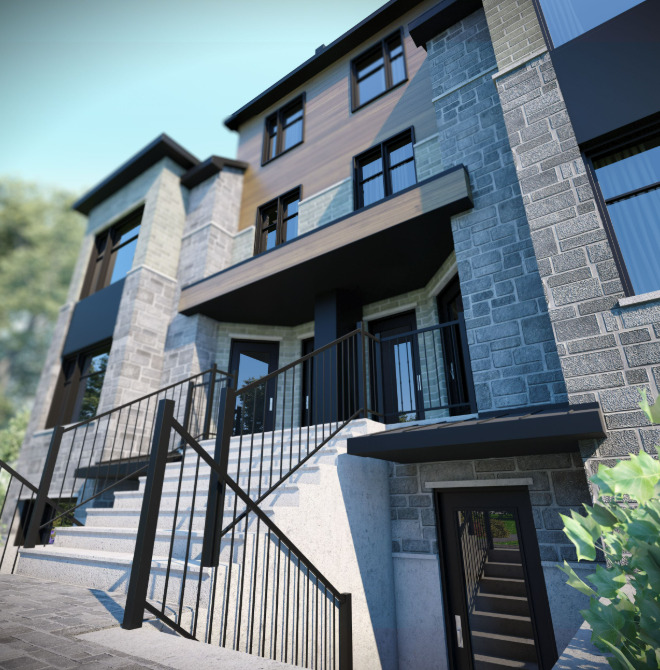 *Magnifique 4,5 À LOUER LAVAL (Ste-Rose) | 3227766